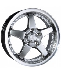 Stonewell STW-108 CH R16 W6.5 PCD5x114.3 ET40 DIA67.1 